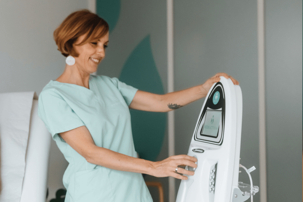 Applying the REDUCTIVA Treatment