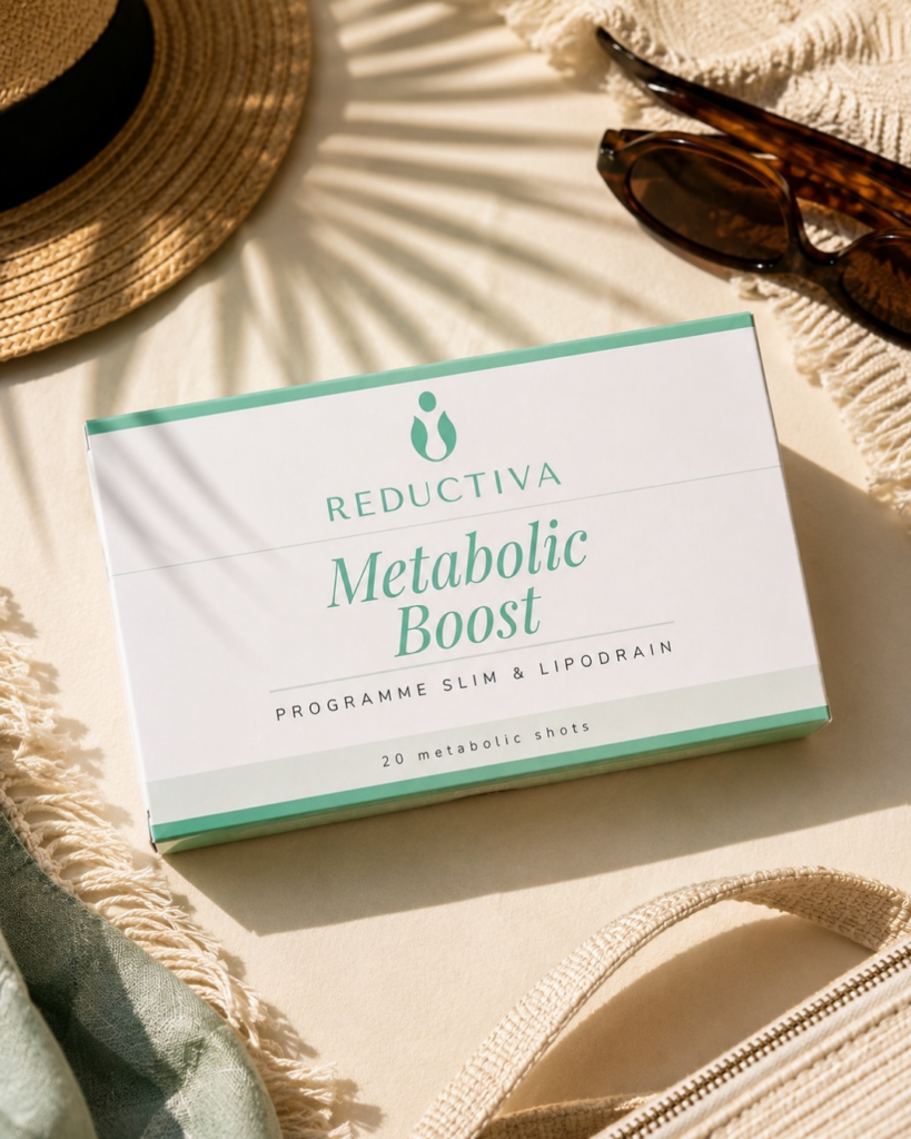 Reductiva Metabolic Boost daily summer ritual